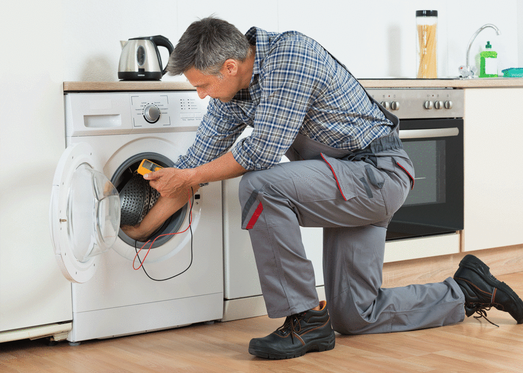 Front Load Washing Machine Repair Noida
