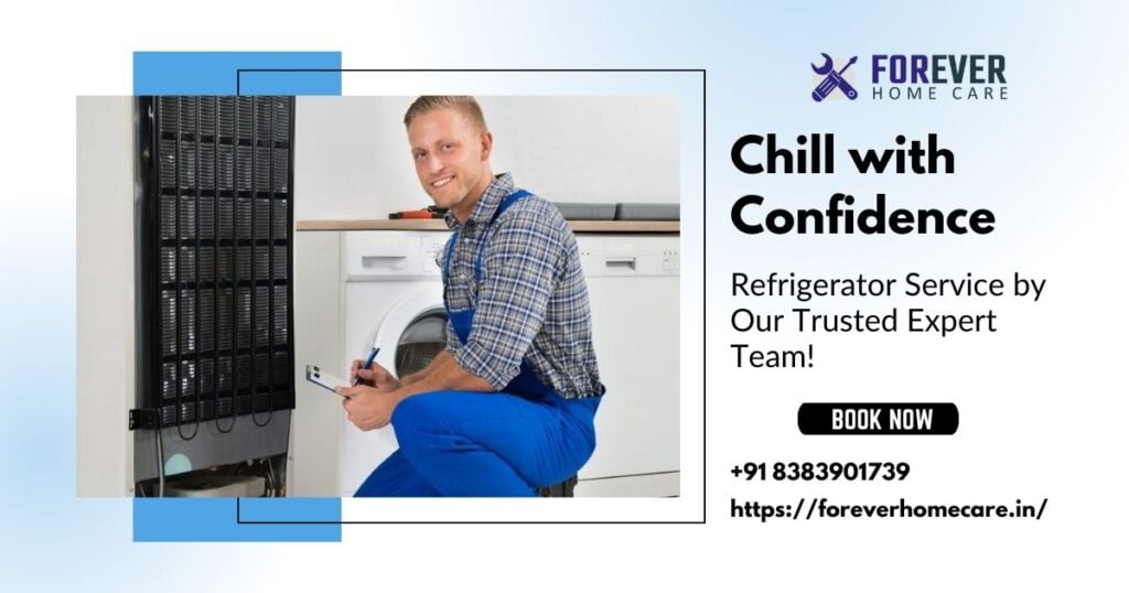 Refrigerator Repair Service in Ahinsa Khand Indirapuram