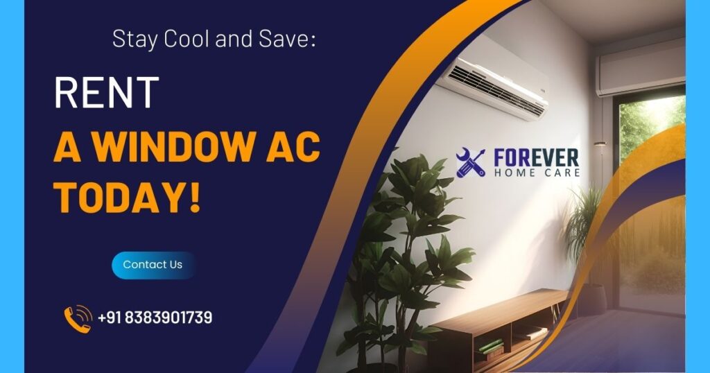 AC ON RENT NOIDA